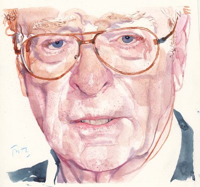 Michael Caine door Michael Frith