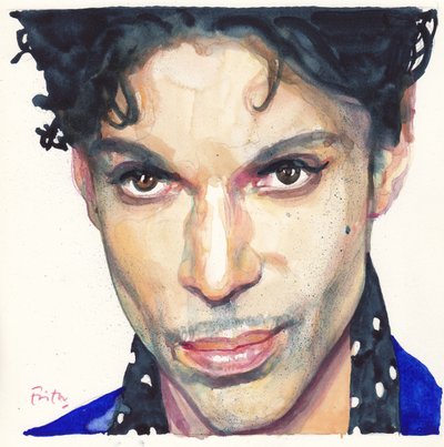 Prince door Michael Frith