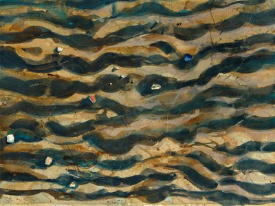 Zand door Michael Frith