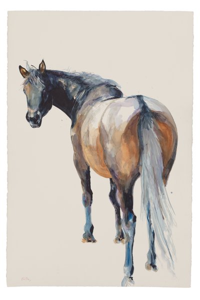 Zonder titel, 2018 door Michael Frith