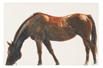 Zonder titel, 2018 door Michael Frith