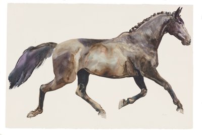 Zonder titel, 2018 door Michael Frith