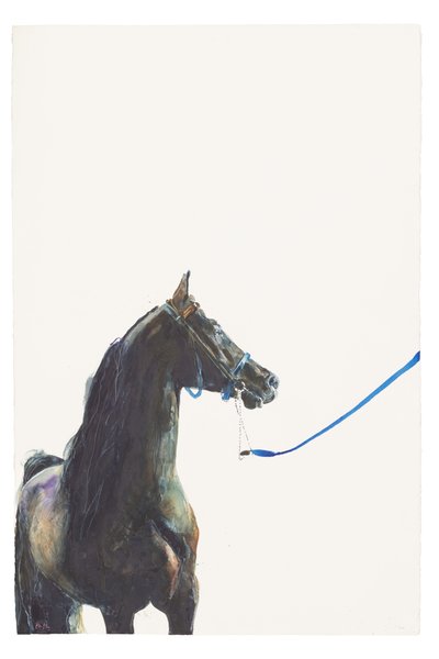 Zonder titel, 2018 door Michael Frith