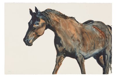 Zonder titel, 2018 door Michael Frith