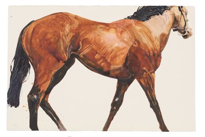 Zonder titel, 2018 door Michael Frith