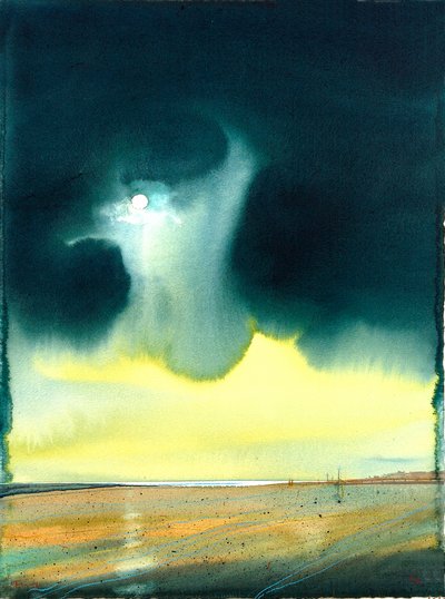 Wittering door Michael Frith