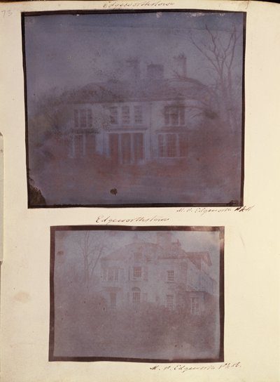 Edgeworth Huis door Michael Pakenham Edgeworth