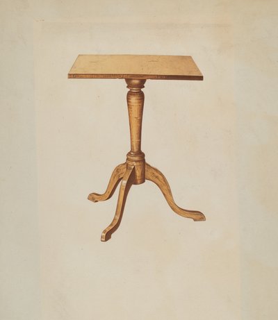 Occasionele Tafel door Michael Riccitelli