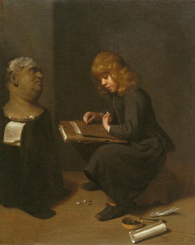  door Michael Sweerts