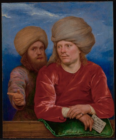  door Michael Sweerts