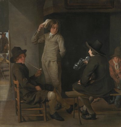  door Michael Sweerts