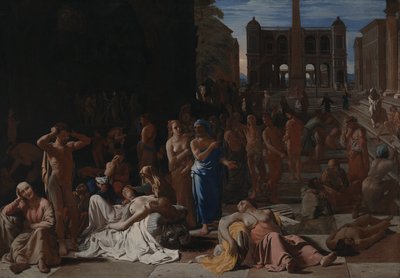  door Michael Sweerts