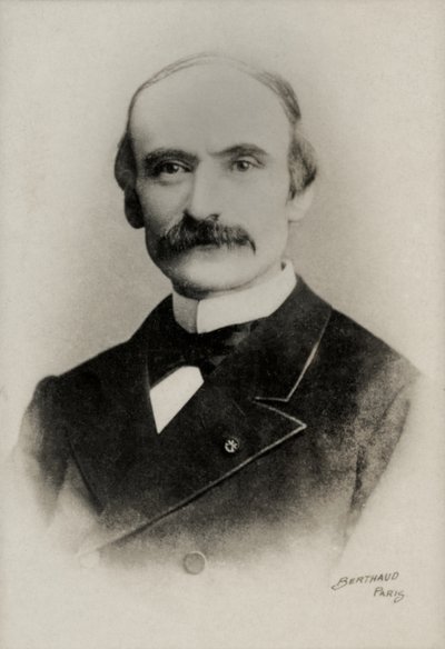  door Michel Berthaud