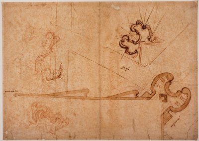 Fortificatie van de Porta al Prato door Michelangelo Buonarroti