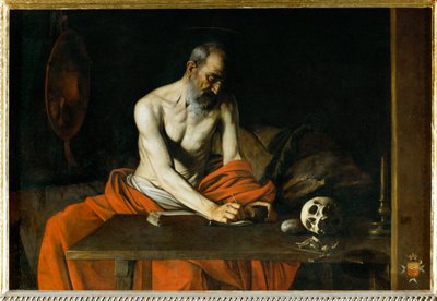  door Michelangelo Merisi da Caravaggio