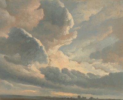 Boetvaardige Magdalena, ca.1698 (Olieverf op doek) door Michele Rocca