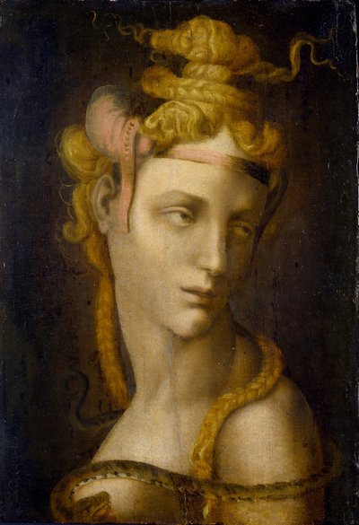 Cleopatra door Michele di Ridolfo Tosini