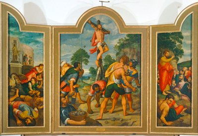  door Michiel I Coxie or Coxcie