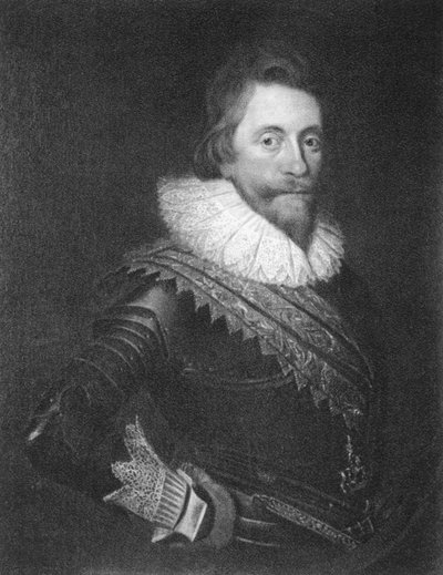 Henry Wriothesley, 3e Graaf van Southampton, uit 