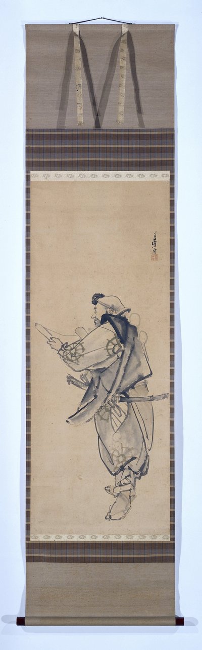 Benkei door Migita Toshihide