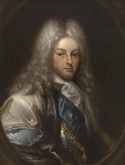 Spaans: Felipe V de España (1683-1746) Filips V door Miguel Jacinto Meléndez