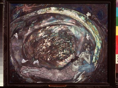 Parel door Mikhail Aleksandrovich Vrubel