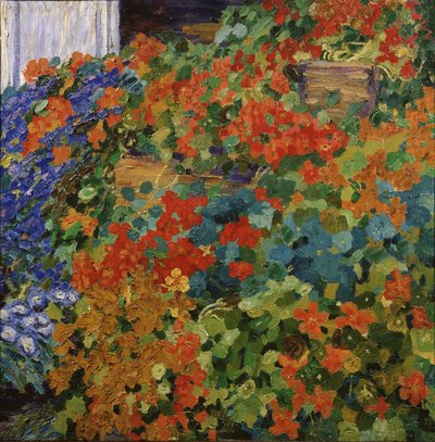 Augustus tapijt door Mikhail Nikolayevich Yakovlev