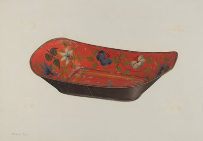 Broodmand door Mildred Ford