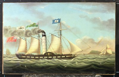 De Stoomboot 