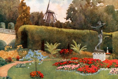 De Molen, Sans Souci door Mima Nixon
