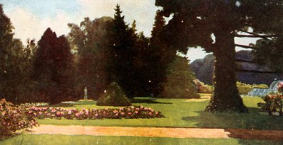 De Paleistuinen, Het Loo door Mima Nixon