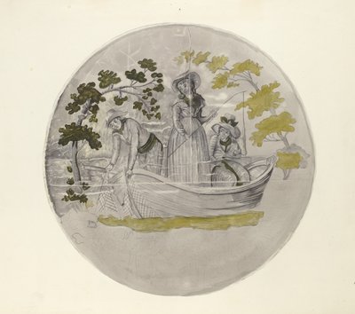 Hoedendoos, 1935-1942 door Mina Lowry