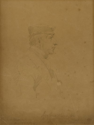 Augustine Manfredo door Miner Kilbourne Kellogg