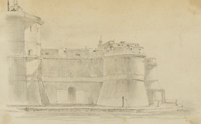 Civitavecchia door Miner Kilbourne Kellogg
