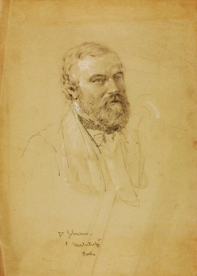 Dr Johnson ("Malukoff") door Miner Kilbourne Kellogg
