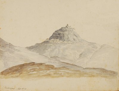 Radicofane, 1841 door Miner Kilbourne Kellogg