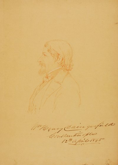 William Henry Daingerfield door Miner Kilbourne Kellogg