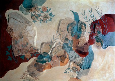 Minoïsche kunst: 