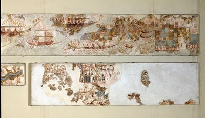 Minoïsche kunst: 