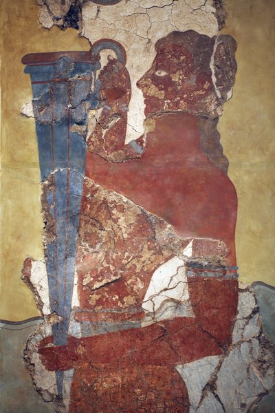 Minoïsche kunst. De 