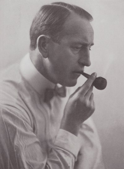 Max Pechstein, Duitse expressionistische schilder door Minya Diez Duhrkoop