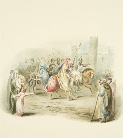 Koningin Matilda