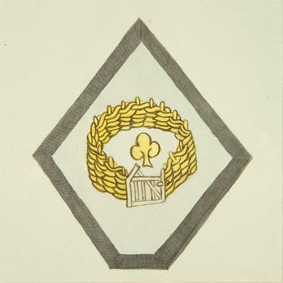 Glas-in-lood uit Canynges