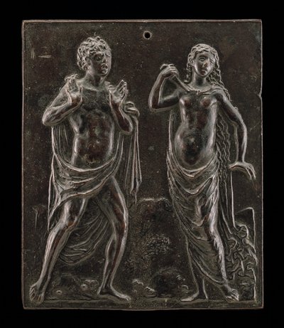 De Dood van Lucretia door Moderno