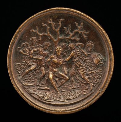 De Dood van Orpheus door Moderno