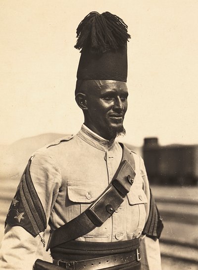 Een fedelissimo, 09/05/1936 door Modestino Baldinetti