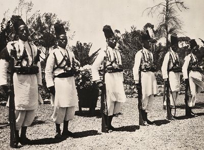 De gelovigen, 09/05/1936 door Modestino Baldinetti