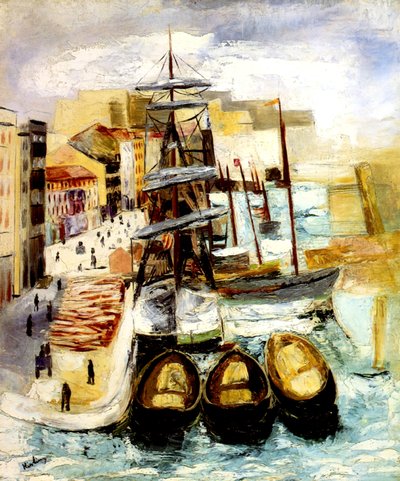 Contrasterende geluiden door Moise Kisling