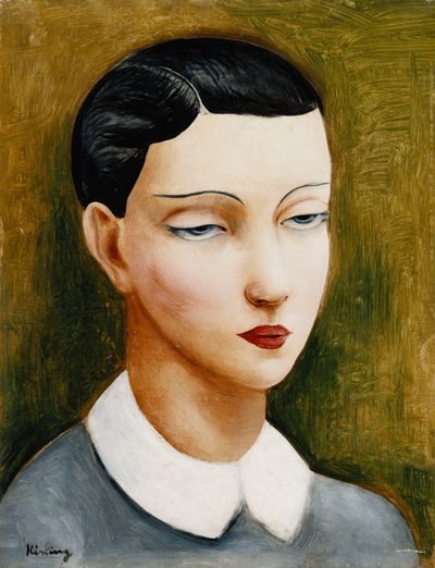 Tomboy: La Garconne door Moise Kisling