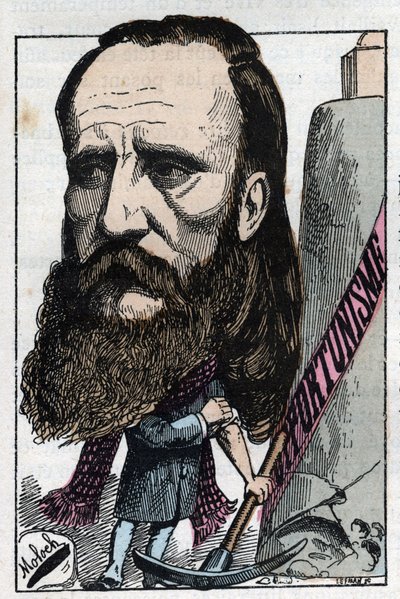 Henry (of Henri) Maret, Franse geestelijke en theoloog door Moloch